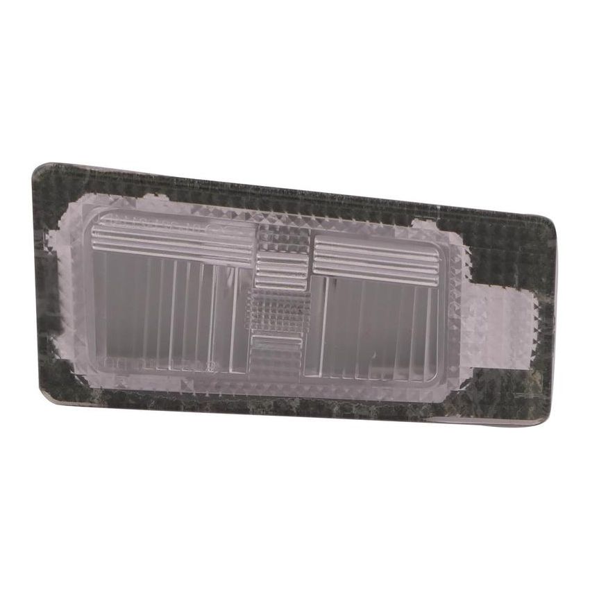 DEPO 321-2114R-AS License Lamp