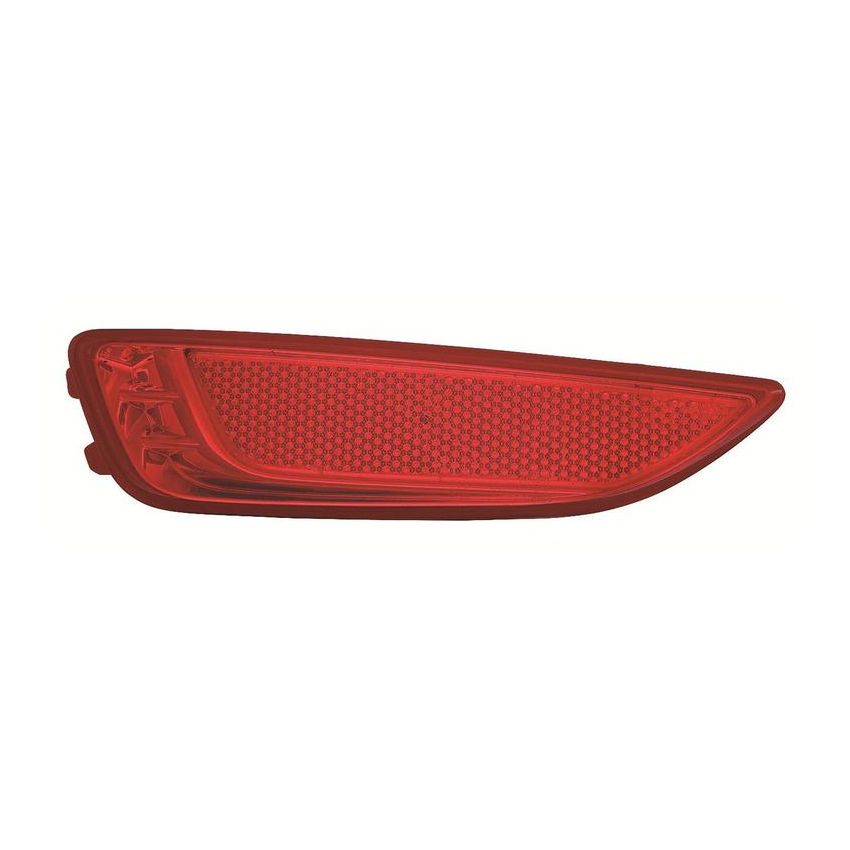 DEPO 321-2912L-UC Capa Reflector