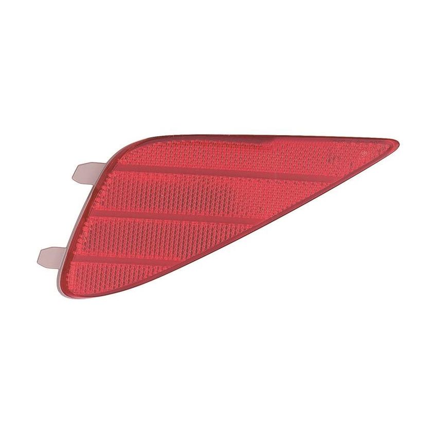 DEPO 321-2914L-UC Capa Reflector