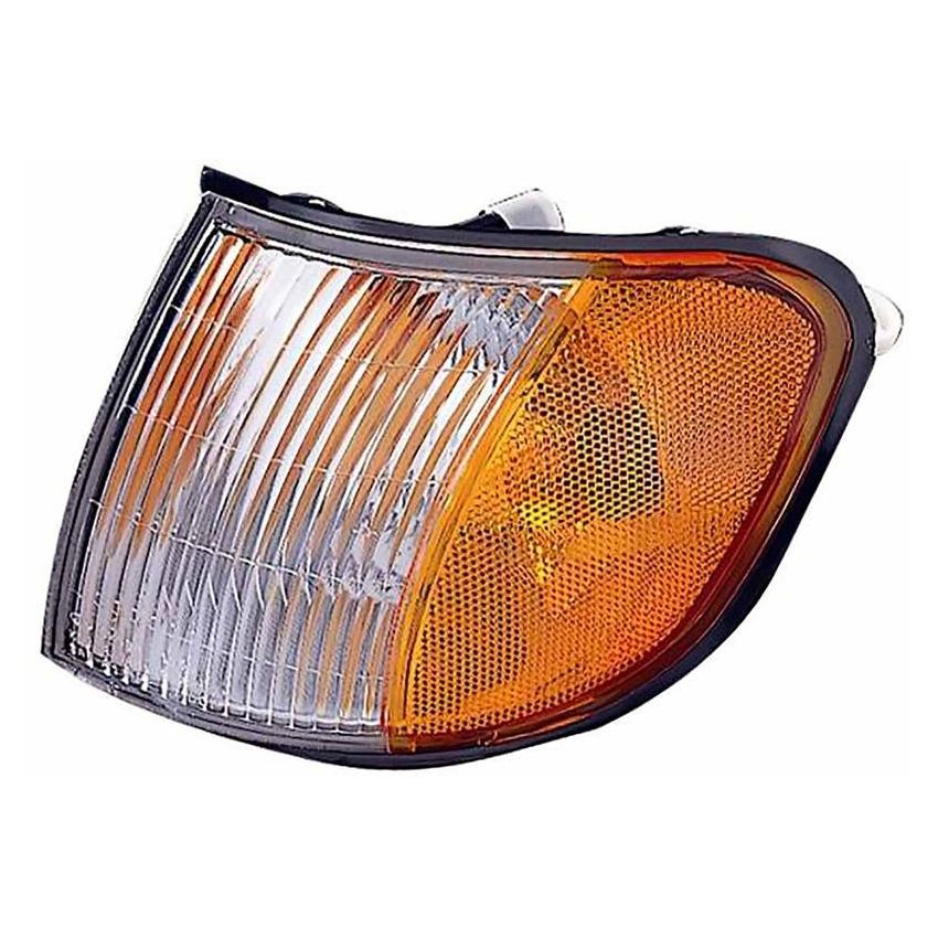 DEPO 323-1501L-DS Corner Lamp