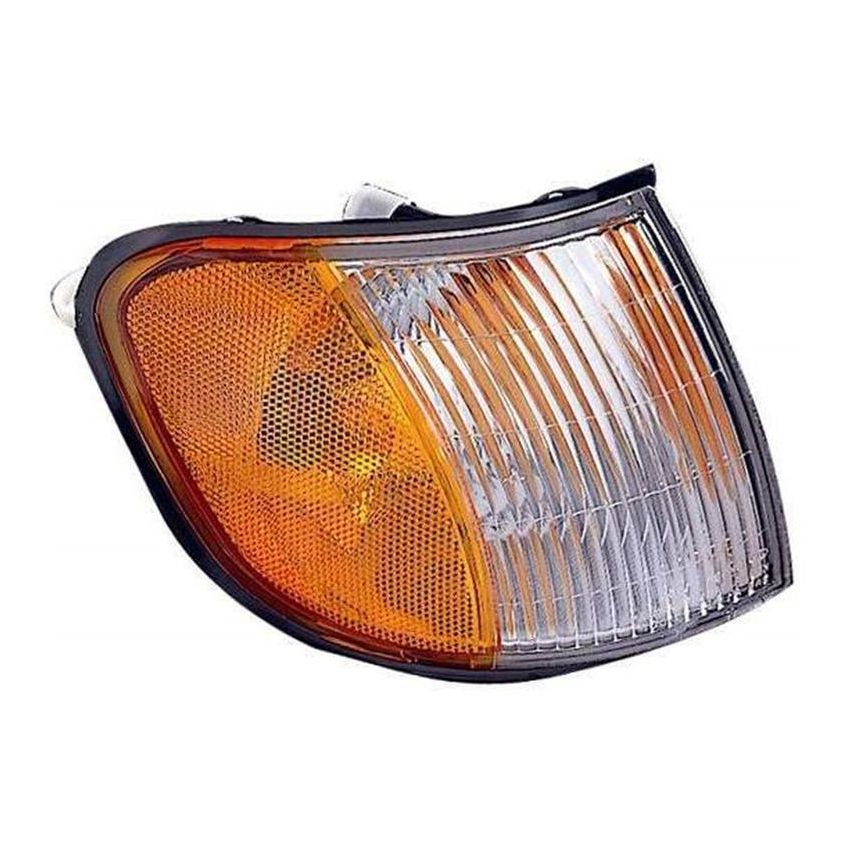 DEPO 323-1501R-DS Corner Lamp