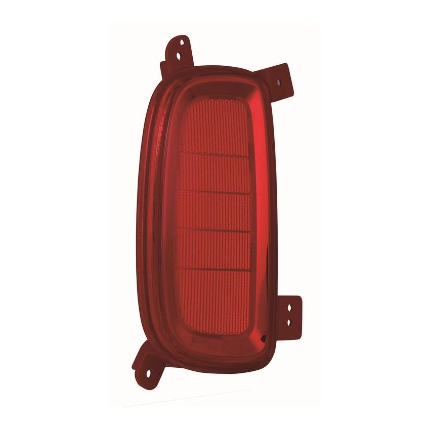 DEPO 323-2906L-UC Capa Reflector