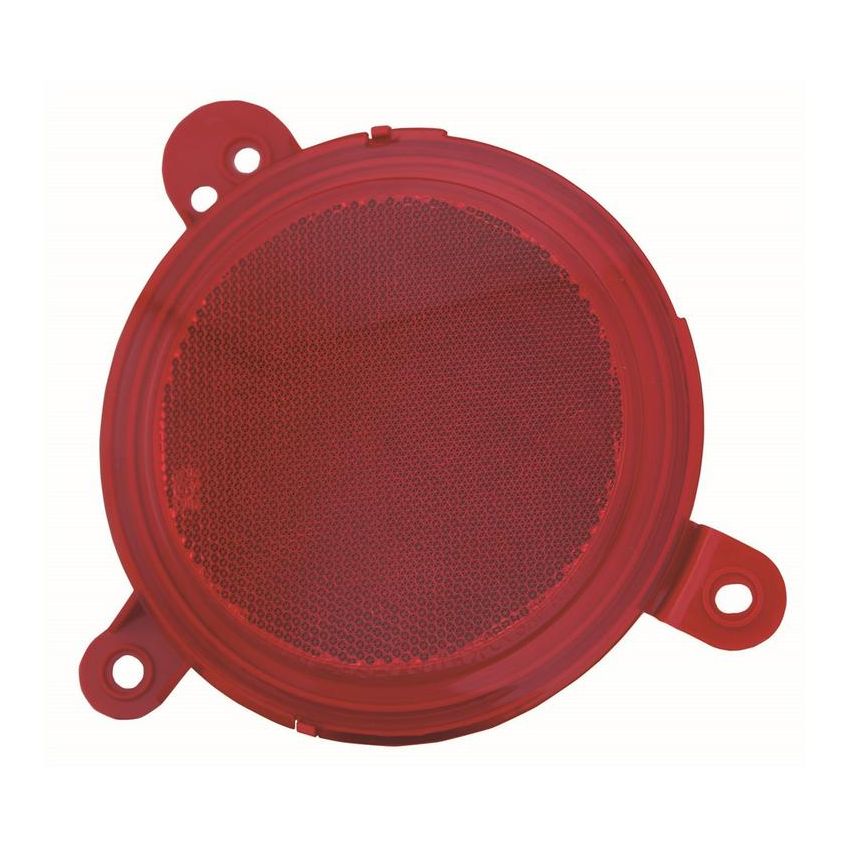 DEPO 323-2910L-UC Capa Reflector