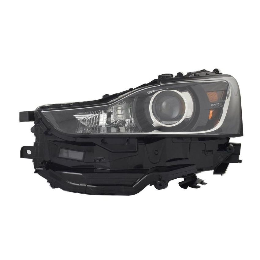 DEPO 324-1132LMUCM2 Capa Head Lamp