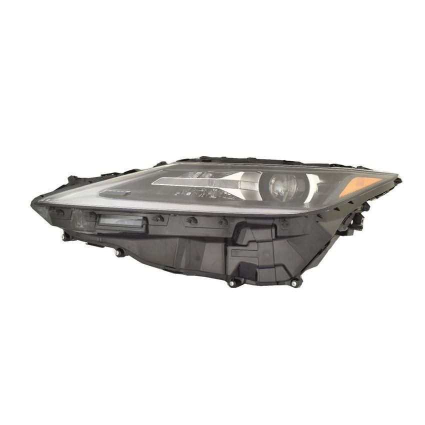DEPO 324-1139L-AC2 Head Lamp