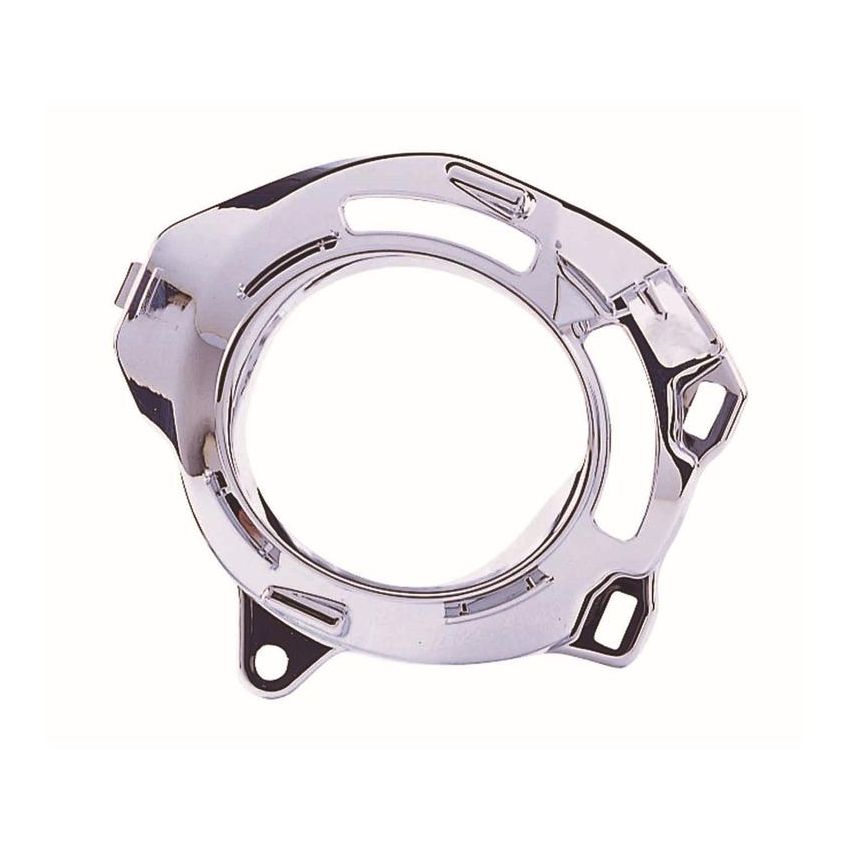 DEPO 324-2501L-UD Fog Lamp Bezel