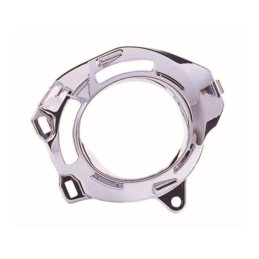 DEPO 324-2501R-UD Fog Lamp Bezel