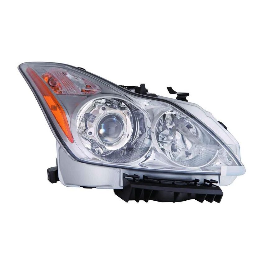 DEPO 325-1103R-ASHD7 Head Lamp