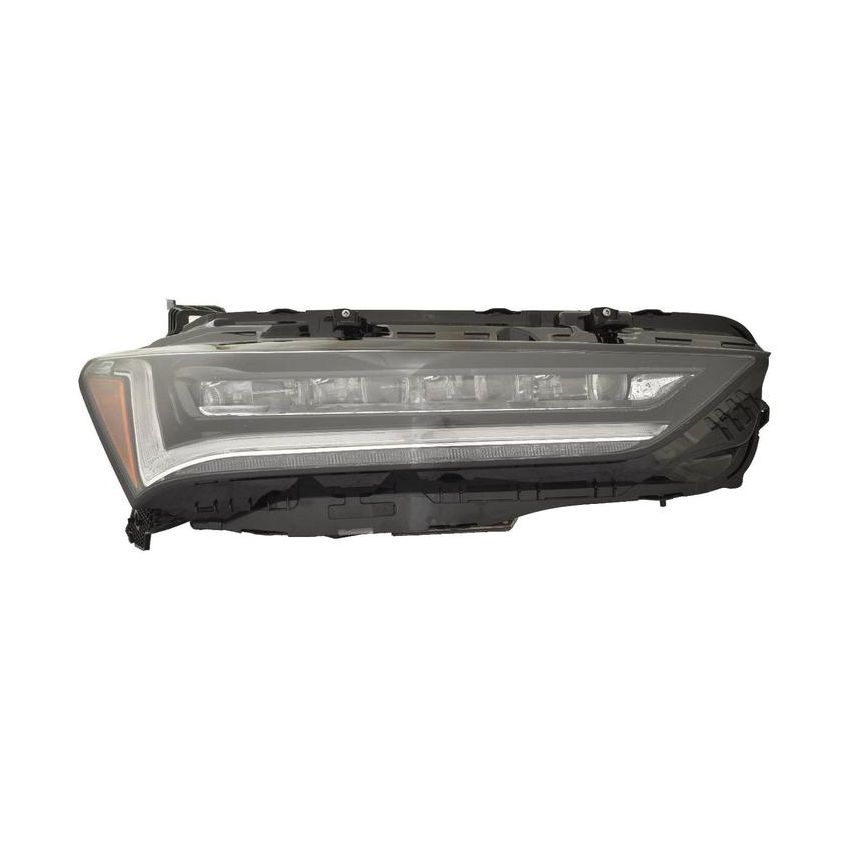 DEPO 327-1116R-AC2 Head Lamp