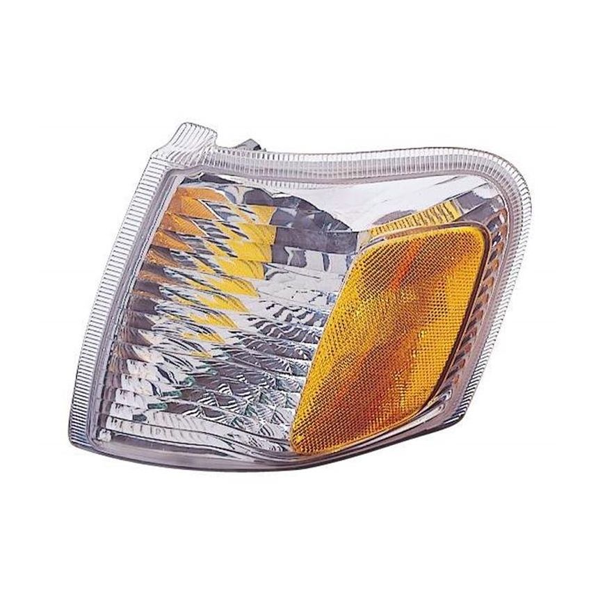 DEPO 330-1501L-US Corner Lamp