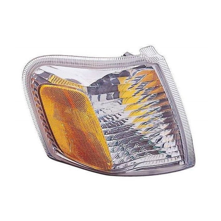 DEPO 330-1501R-US Corner Lamp