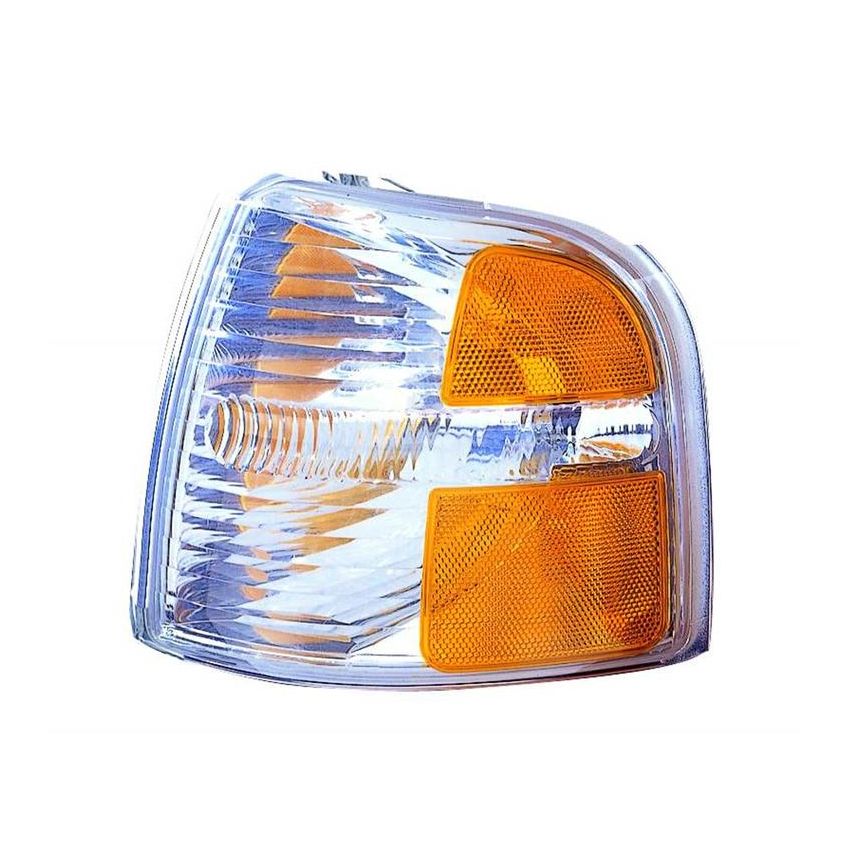 DEPO 330-1505L-US Corner Lamp
