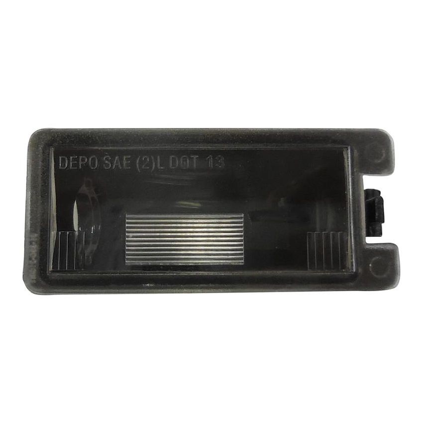 DEPO 330-2101N-US License Lamp