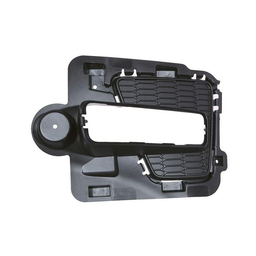 DEPO 330-2519L-UD Fog Lamp Bezel