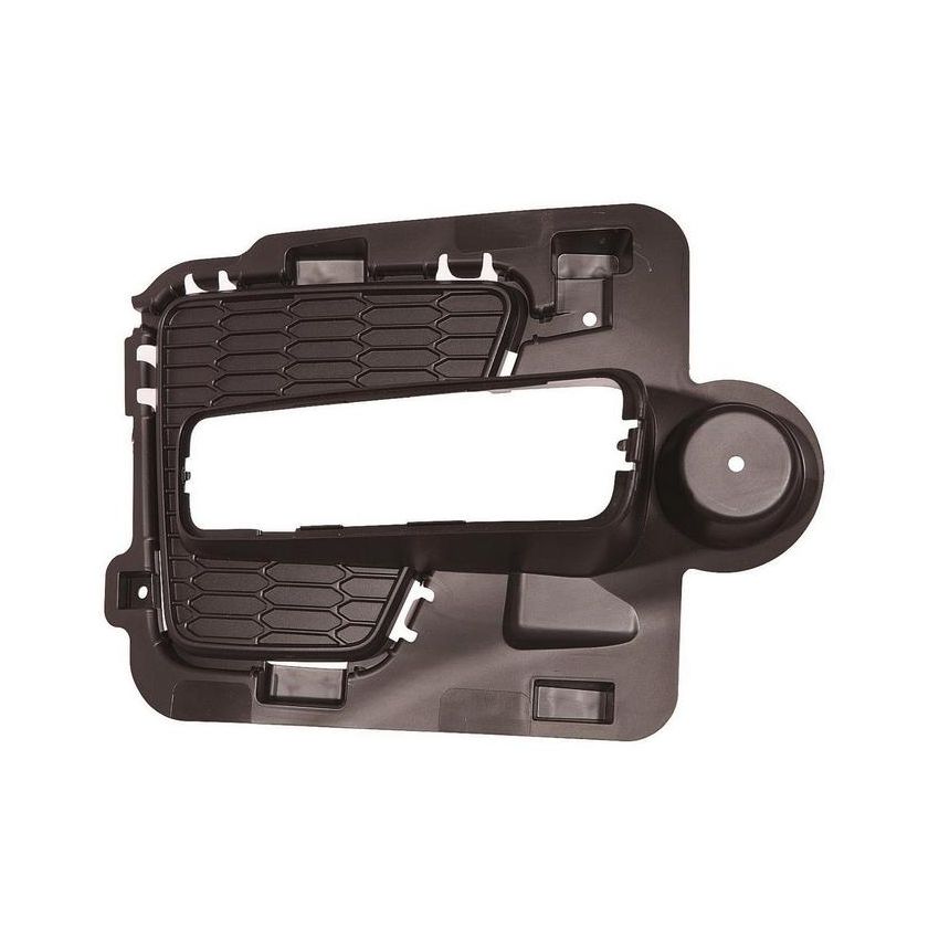 DEPO 330-2519R-UD Fog Lamp Bezel