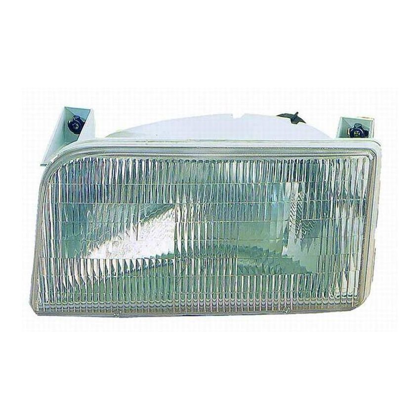 DEPO 331-1111L-AC Capa Head Lamp