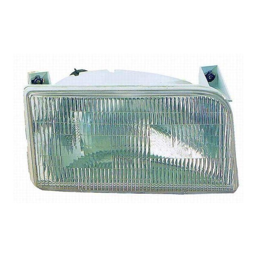 DEPO 331-1111R-AC Capa Head Lamp