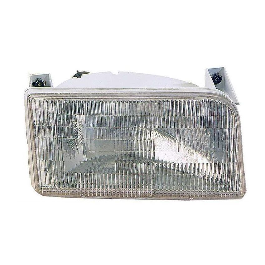 DEPO 331-1111R-AS Head Lamp