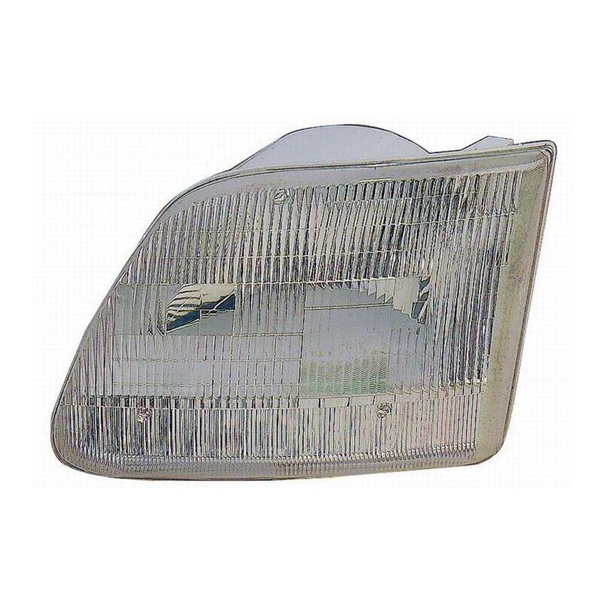 DEPO 331-1129L-ASN Head Lamp