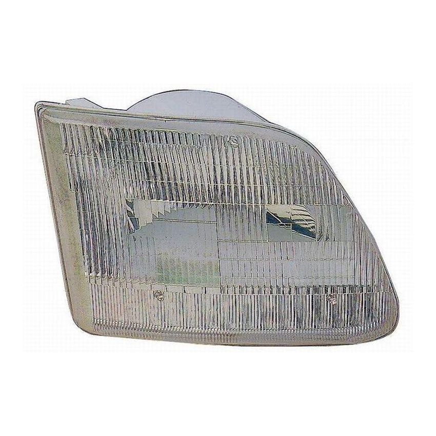 DEPO 331-1129R-ASN Head Lamp