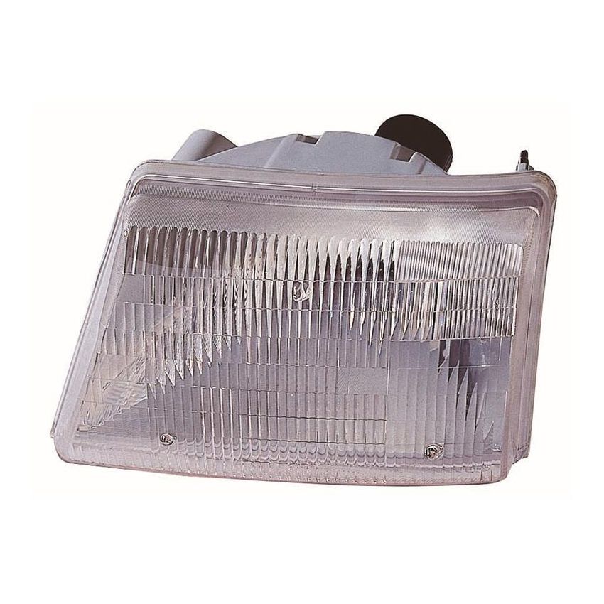 DEPO 331-1160L-AC Capa Head Lamp