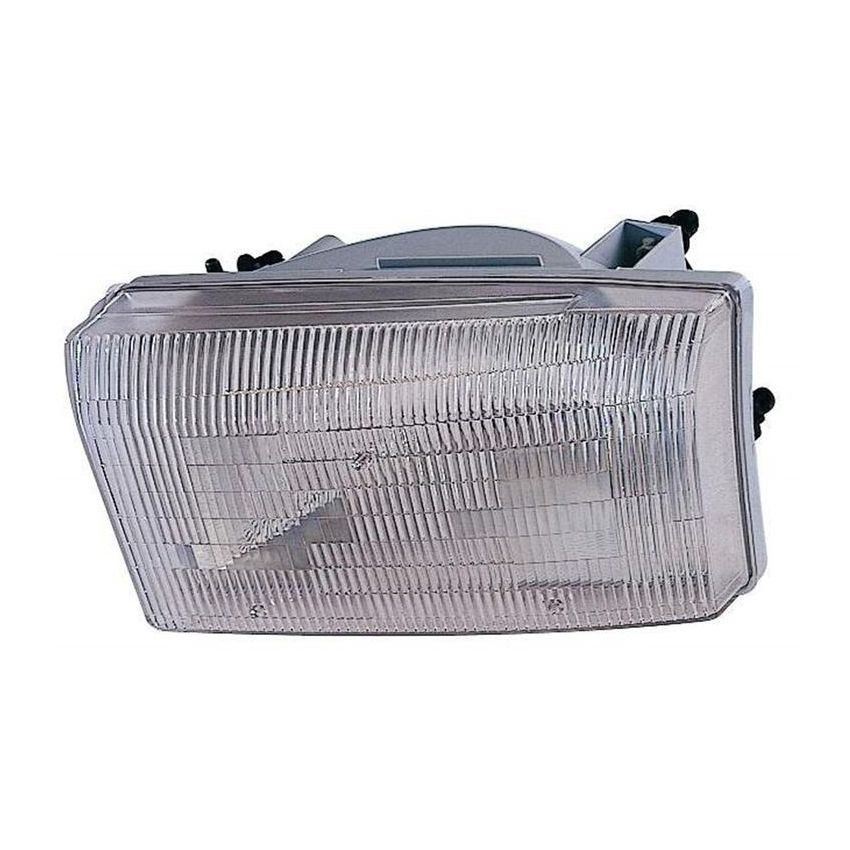 DEPO 331-1165L-AS Head Lamp