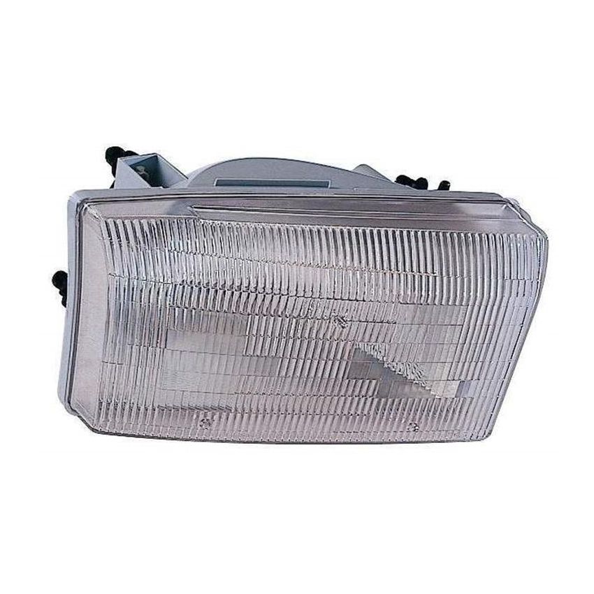 DEPO 331-1165R-AS Head Lamp