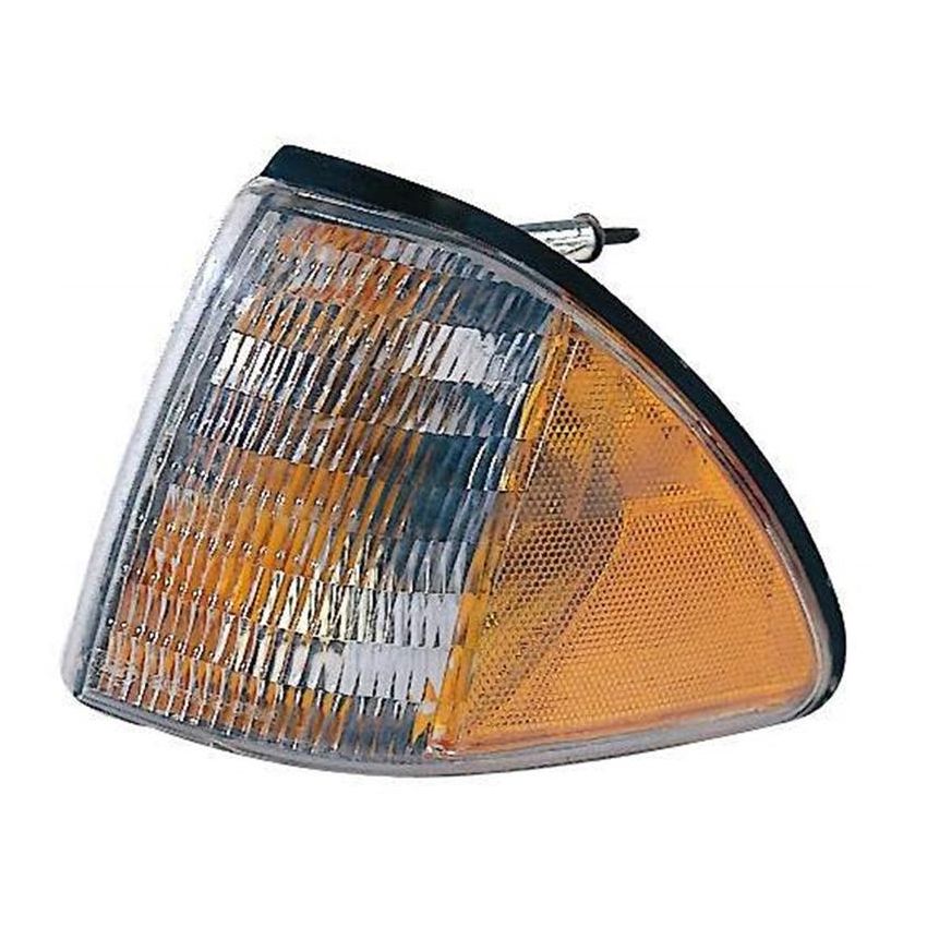 DEPO 331-1548L-US Corner Lamp