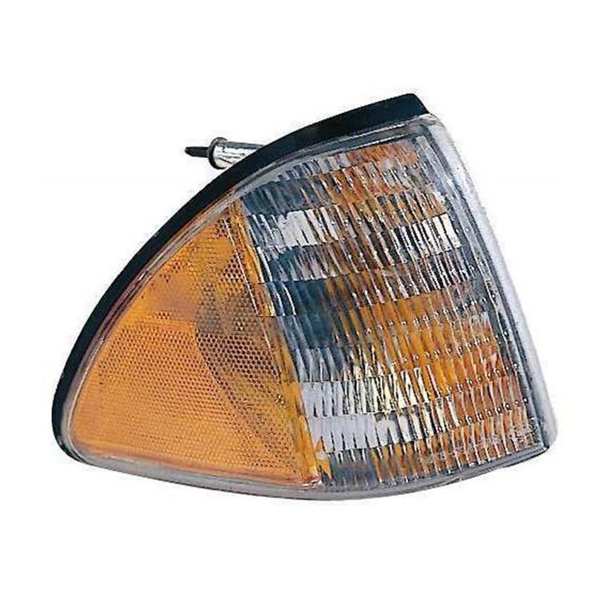 DEPO 331-1548R-US Corner Lamp