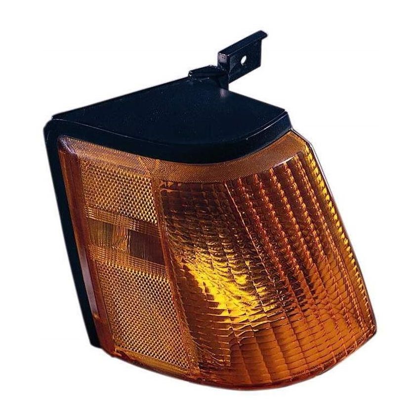 DEPO 331-1563R-US Corner Lamp