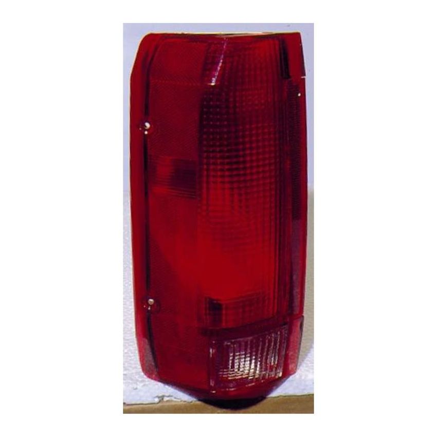 DEPO 331-1916L-US Tail Lamp