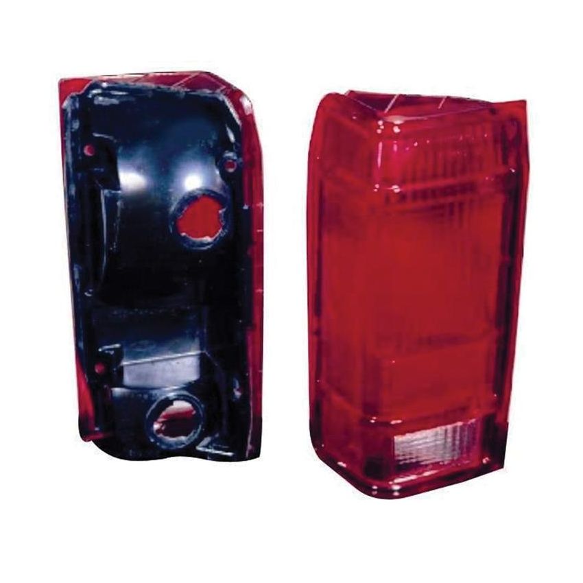 DEPO 331-1923L-USD Tail Lamp