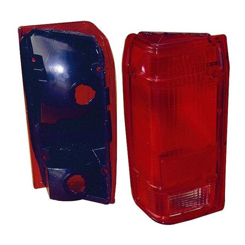 DEPO 331-1923L-USN Tail Lamp