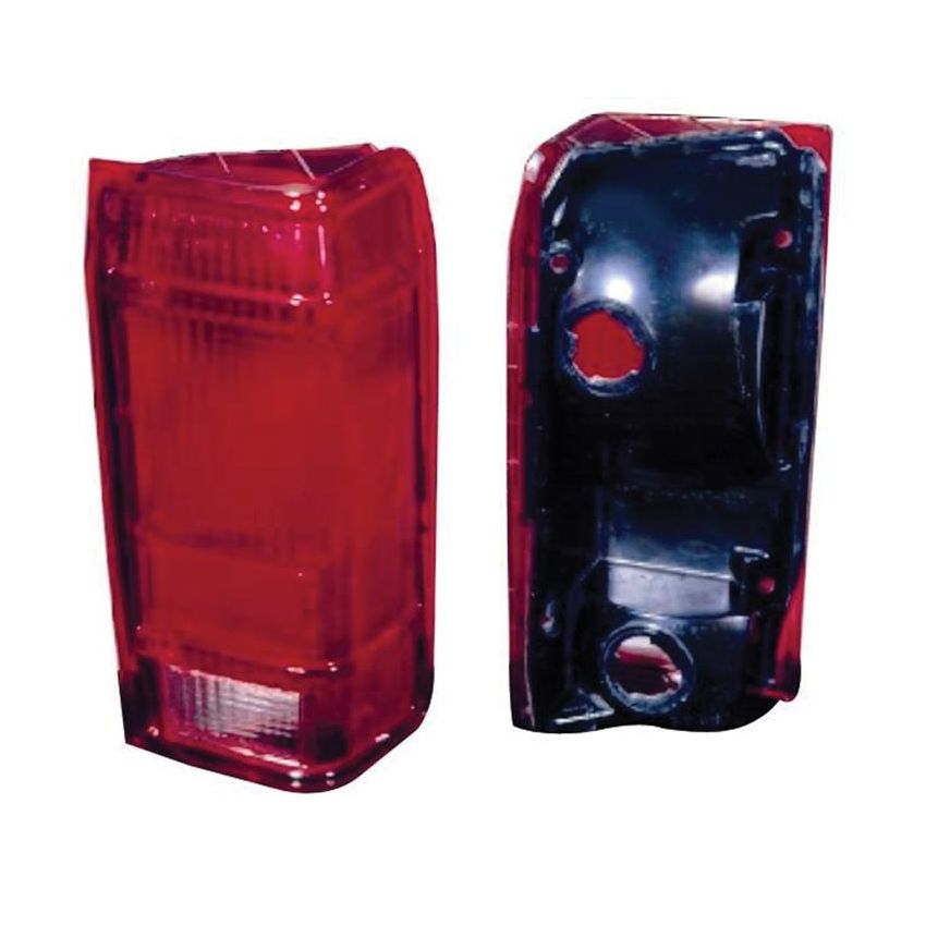 DEPO 331-1923R-USD Tail Lamp