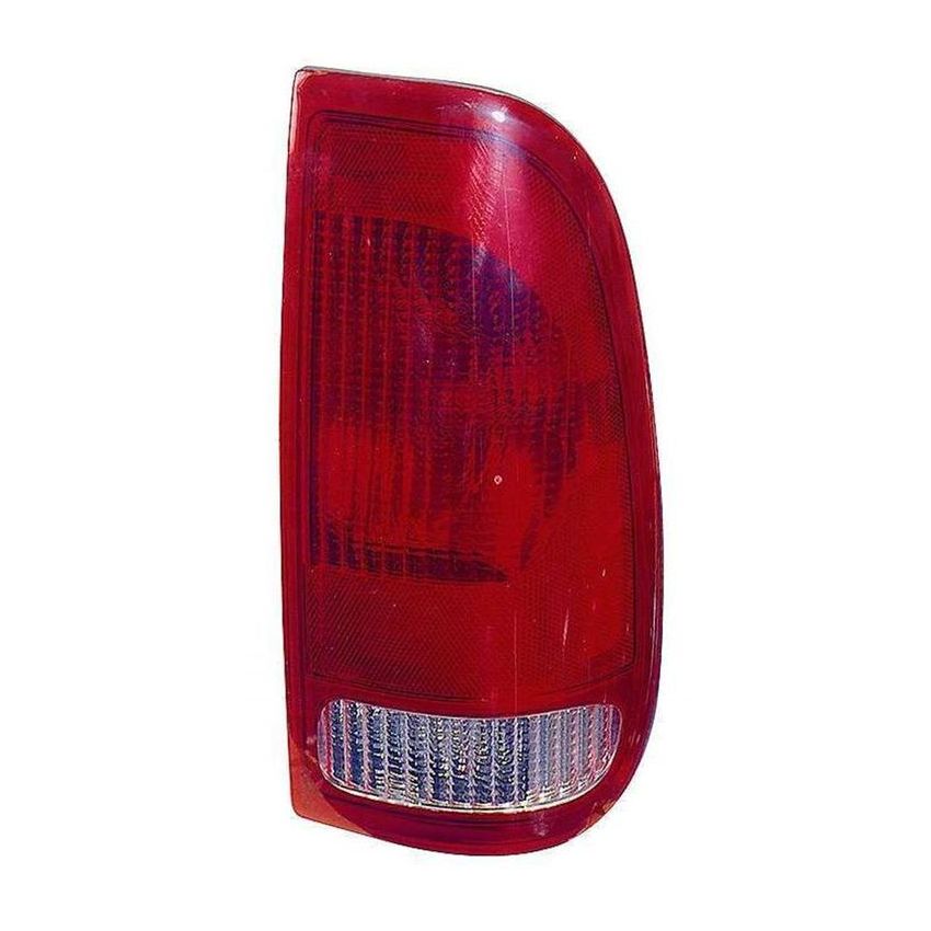 DEPO 331-1926R-UC Capa Tail Lamp