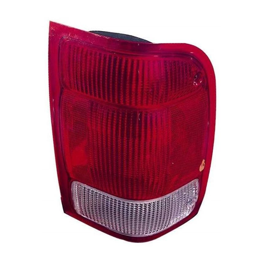 DEPO 331-1935R-US-CR Tail Lamp