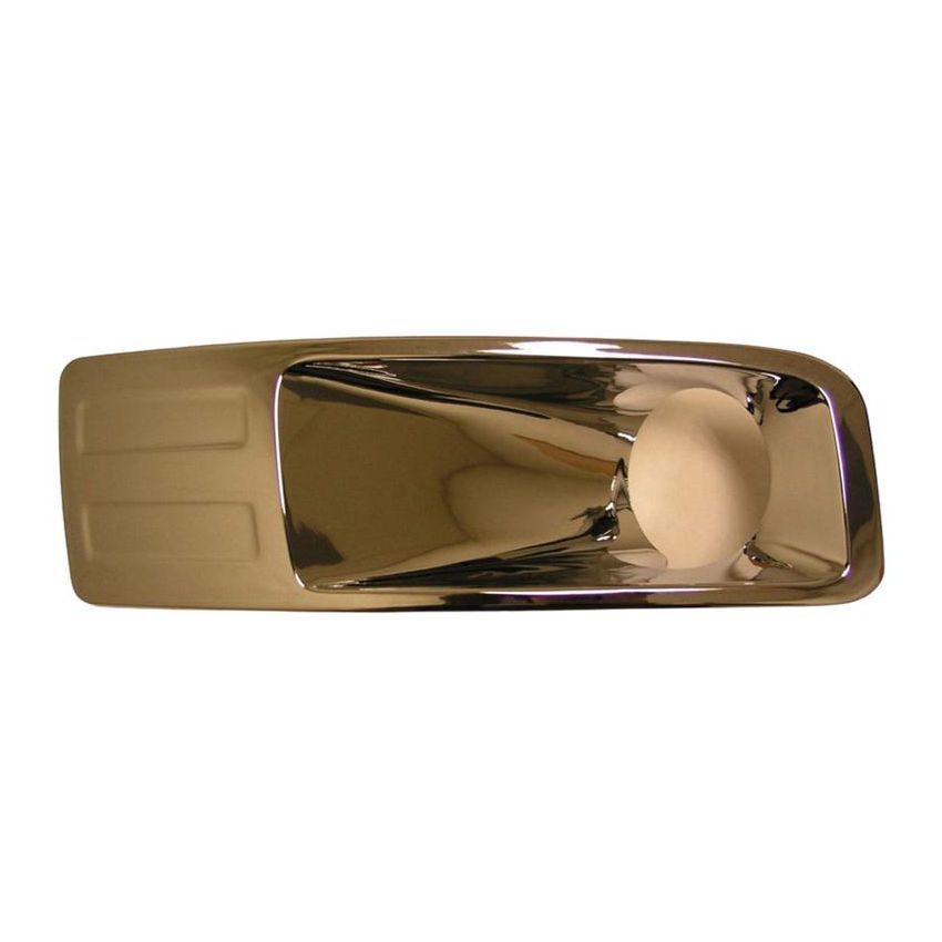 DEPO 331-2506L-UD1 Fog Lamp Cover