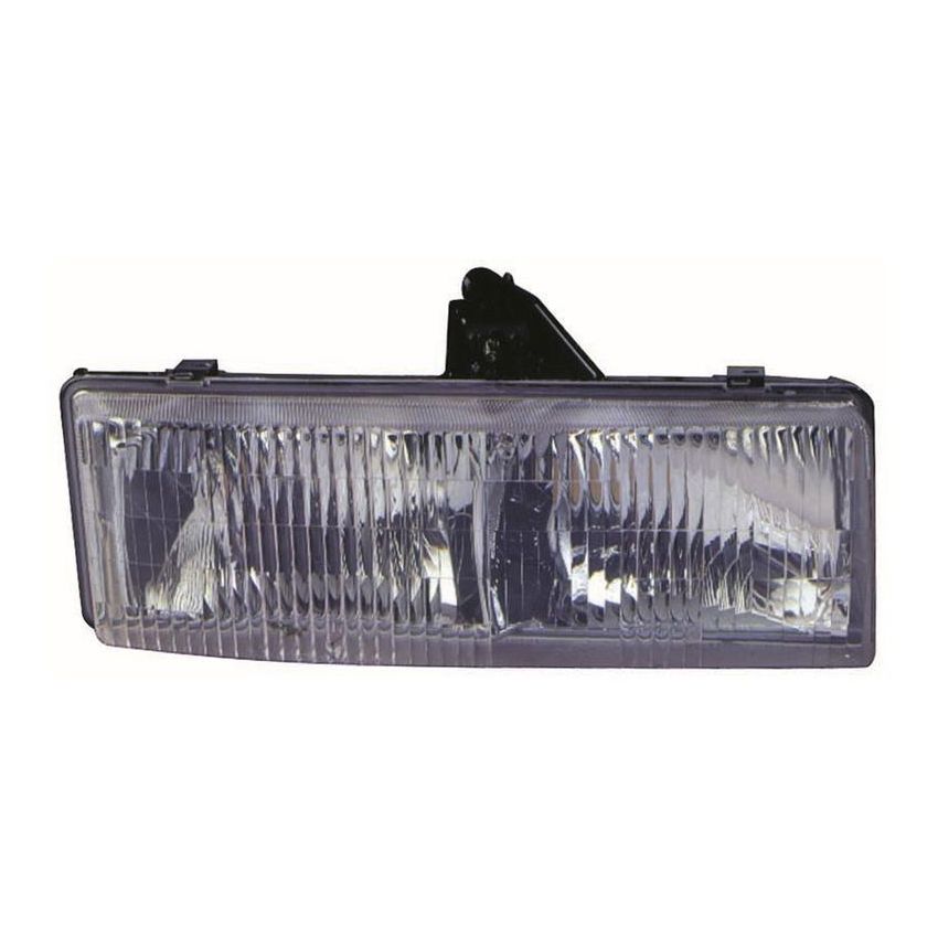 DEPO 332-1159L-UC Capa Head Lamp
