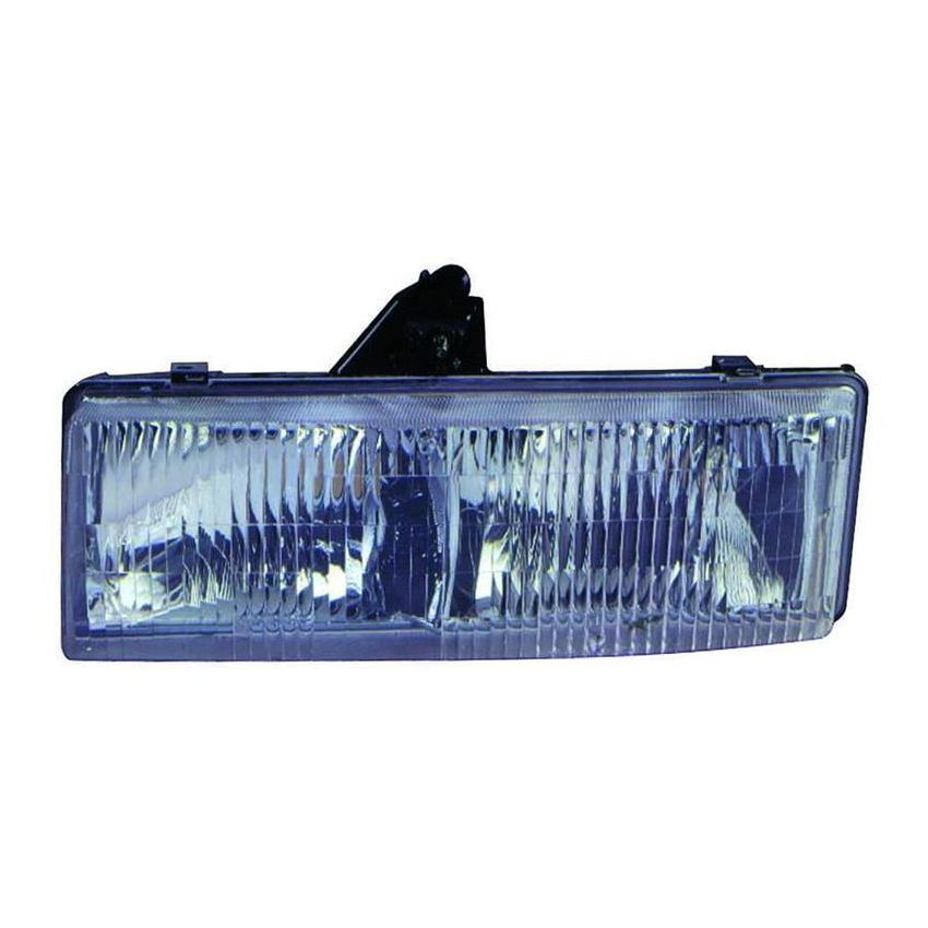 DEPO 332-1159R-UC Capa Head Lamp