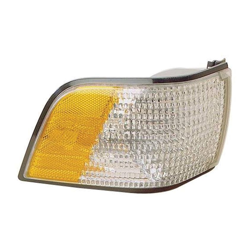 DEPO 332-1515R-US Corner Lamp