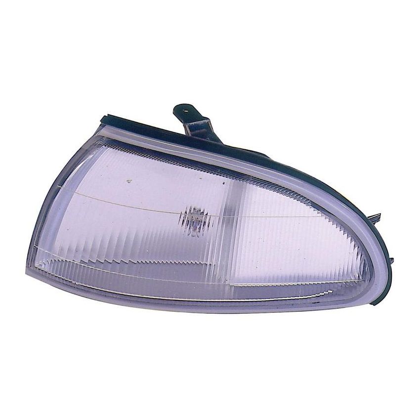 DEPO 332-1552L-AS Corner Lamp