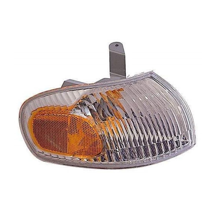 DEPO 332-1564R-AS Corner Lamp
