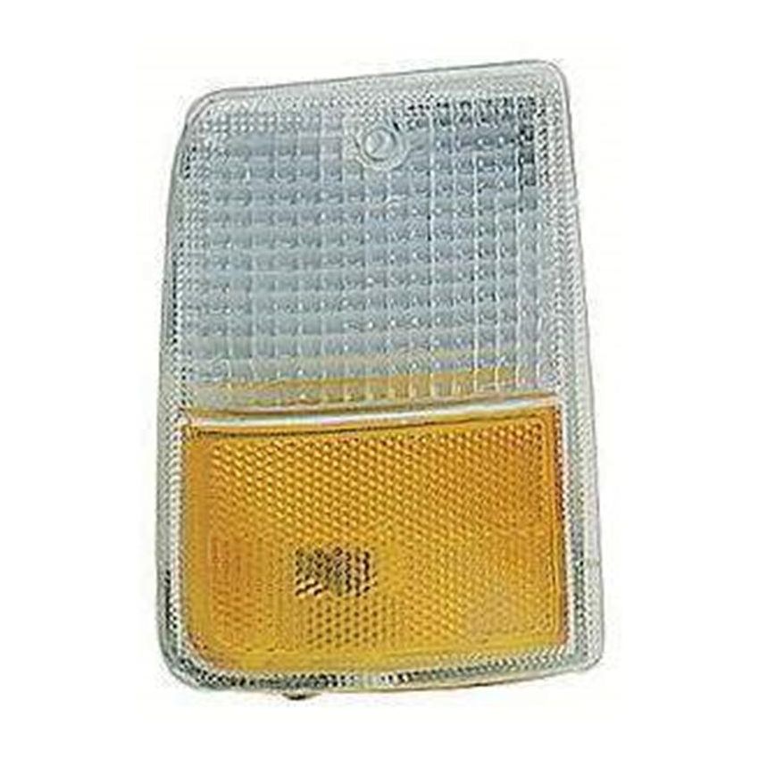 DEPO 332-1570R-US Corner Lamp