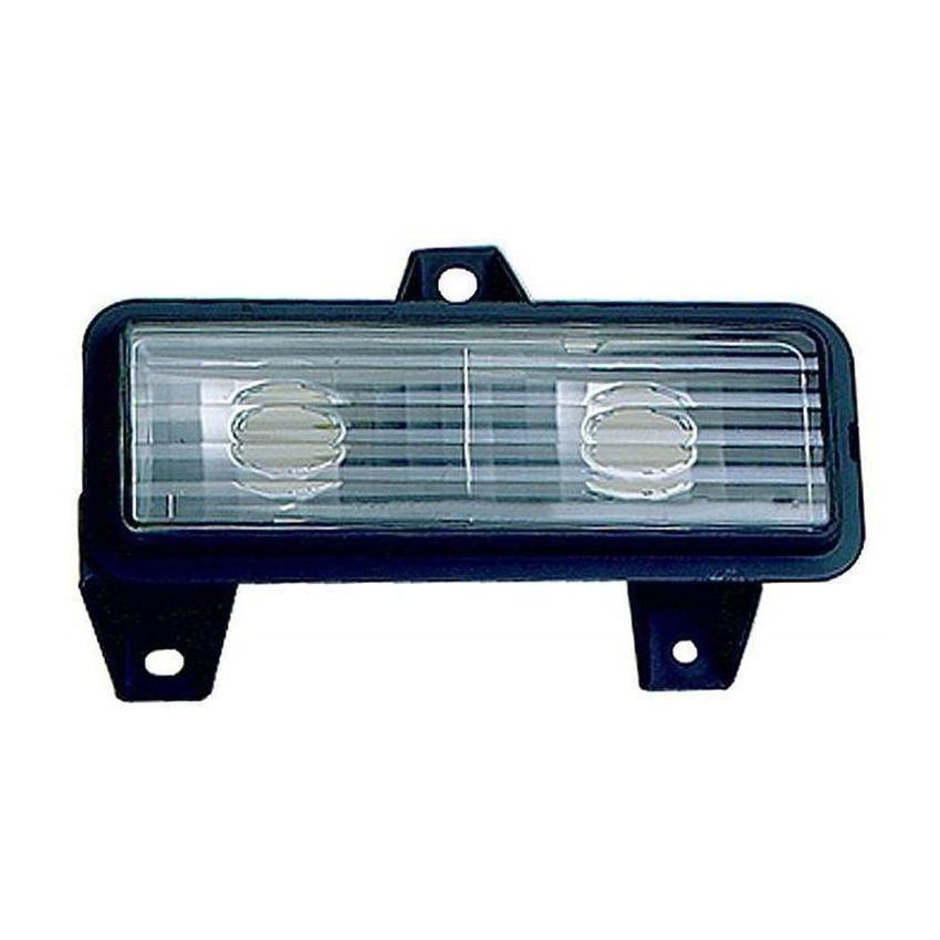 DEPO 332-1607R-US Signal Lamp