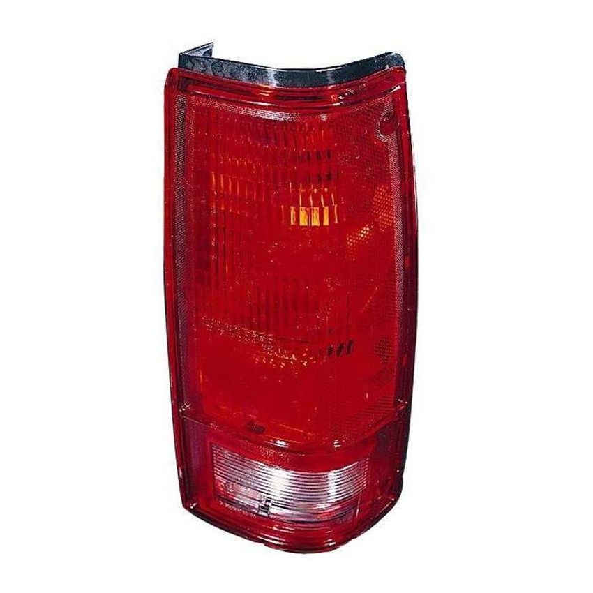 DEPO 332-1920R-USD Tail Lamp