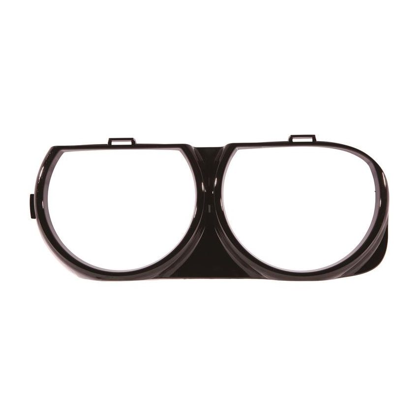 DEPO 334-1201L-UD Head Lamp Bezel