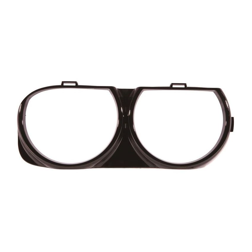 DEPO 334-1201R-UD Head Lamp Bezel