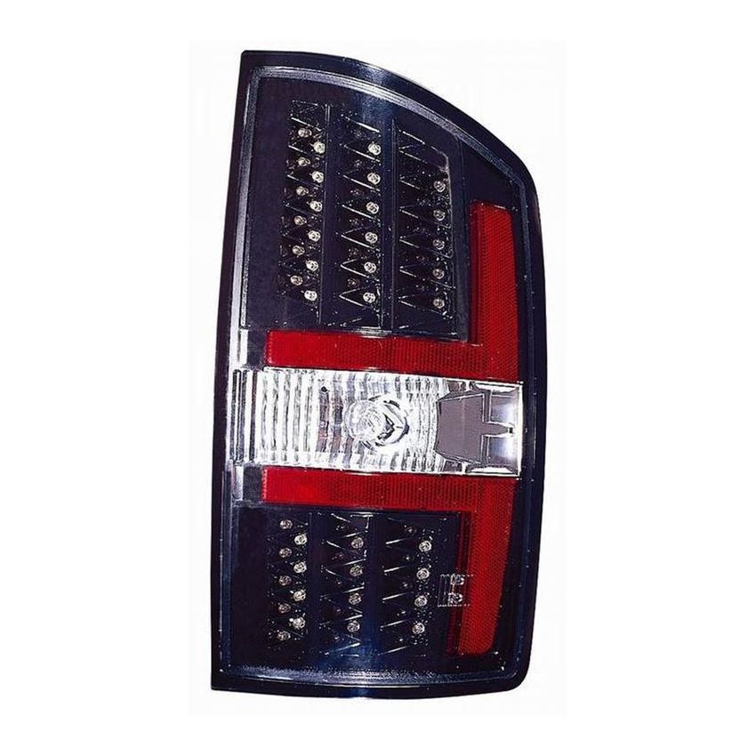 DEPO 334-1909PXAS2C Tail Lamp