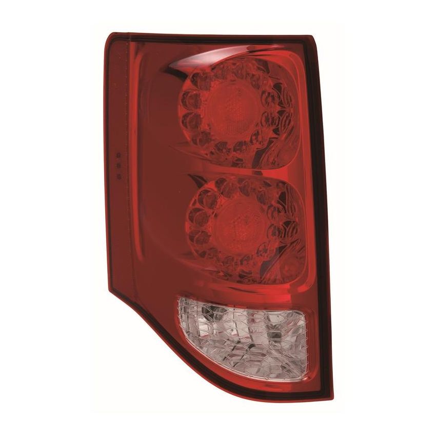 DEPO 334-1924L-AC Capa Tail Lamp