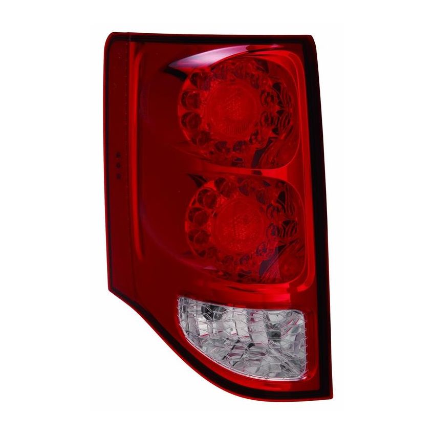 DEPO 334-1924L-AS Tail Lamp